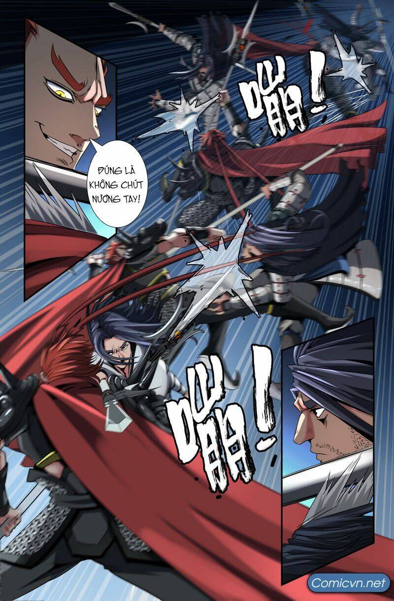 Mạnh Nhất Lịch Sử - Chapter 10 - Page 3