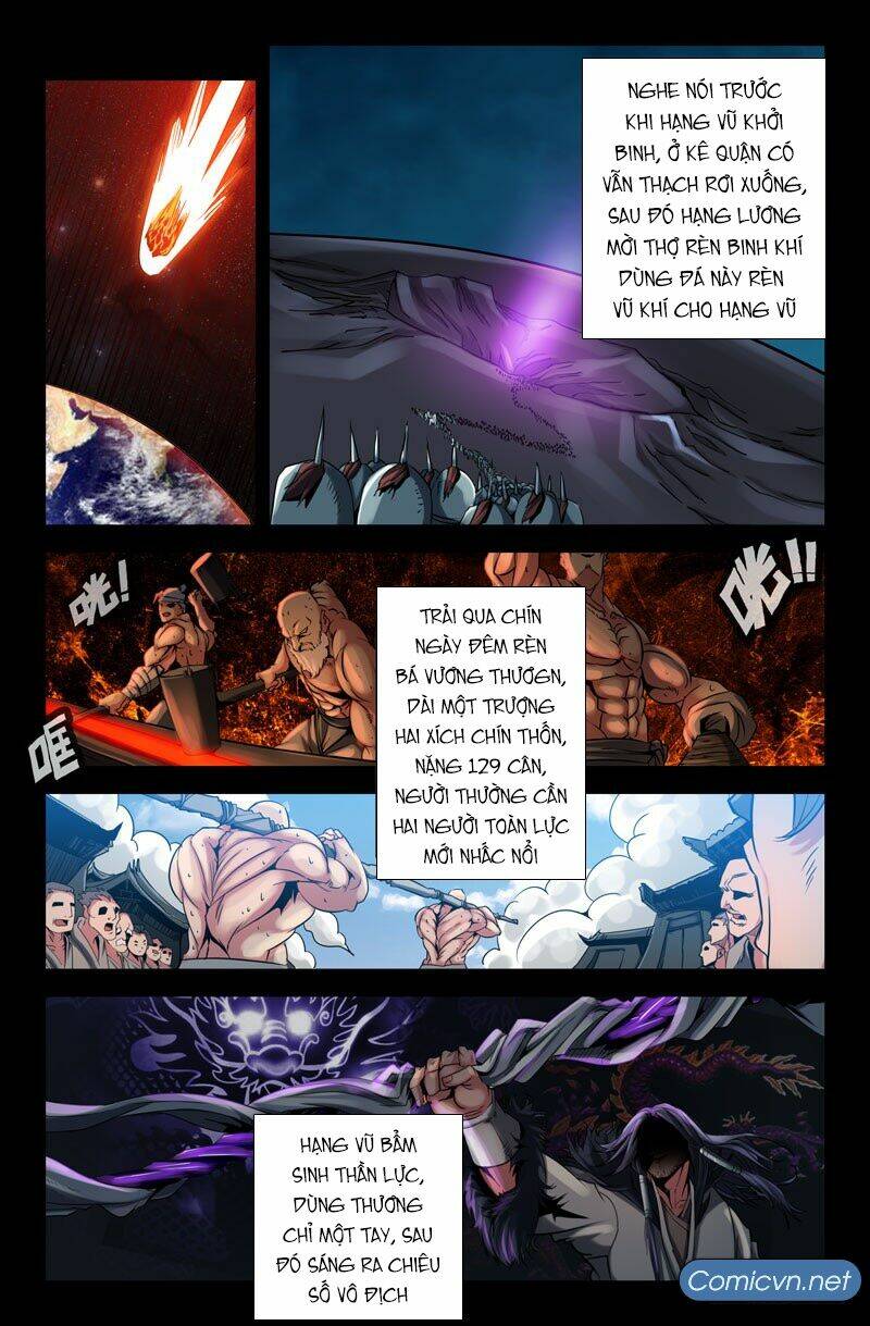 Mạnh Nhất Lịch Sử - Chapter 10 - Page 8