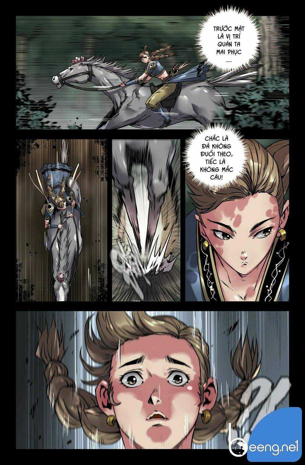 Mạnh Nhất Lịch Sử - Chapter 100 - Page 9