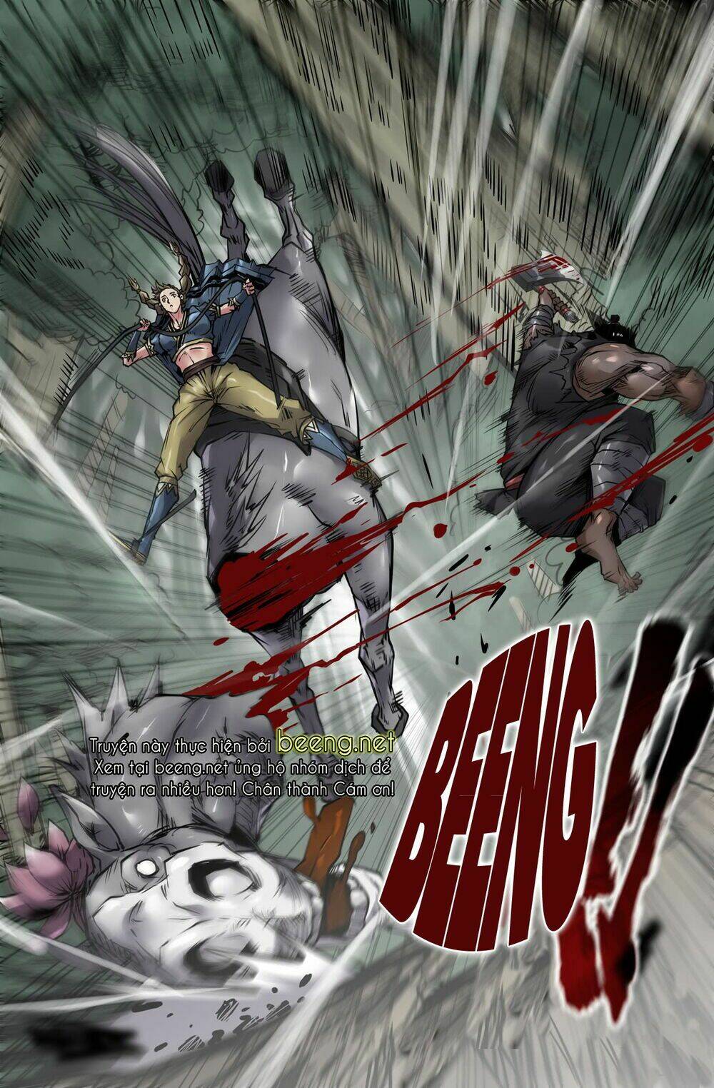 Mạnh Nhất Lịch Sử - Chapter 100 - Page 11