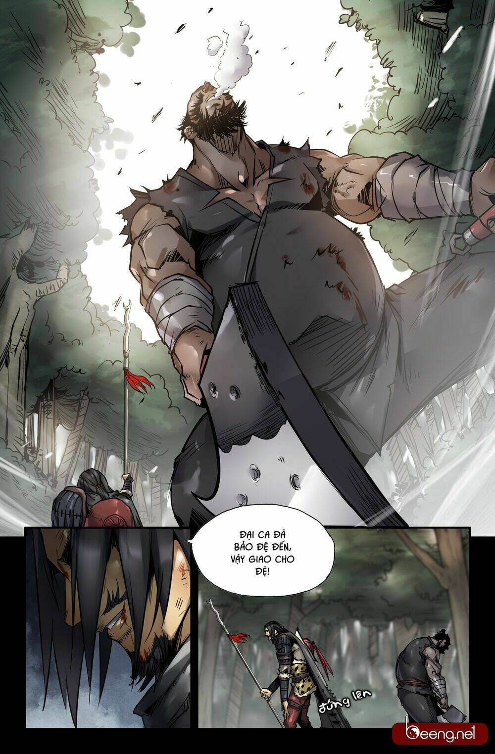 Mạnh Nhất Lịch Sử - Chapter 100 - Page 3