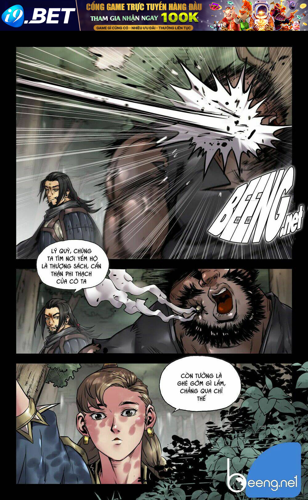 Mạnh Nhất Lịch Sử - Chapter 100 - Page 5