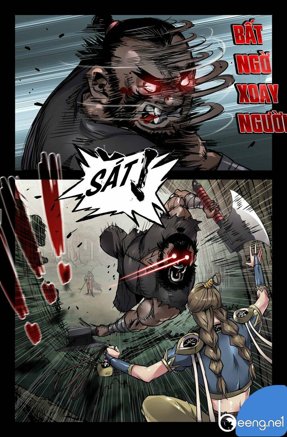 Mạnh Nhất Lịch Sử - Chapter 100 - Page 6