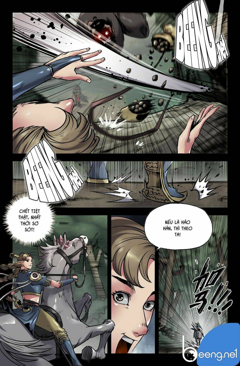 Mạnh Nhất Lịch Sử - Chapter 100 - Page 7