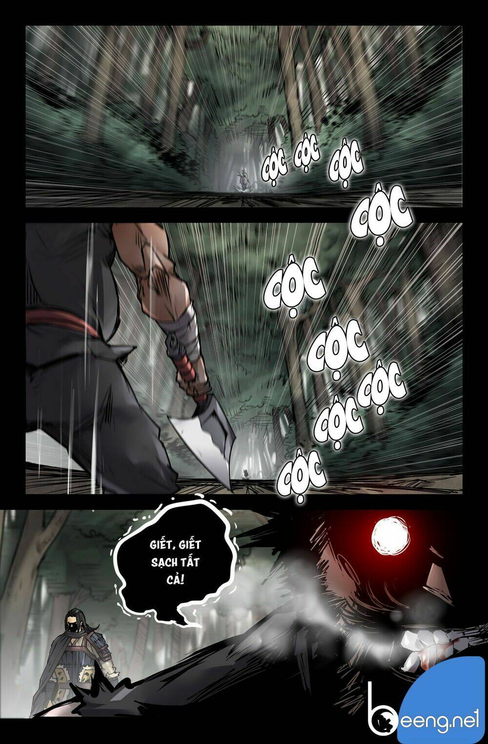 Mạnh Nhất Lịch Sử - Chapter 100 - Page 8