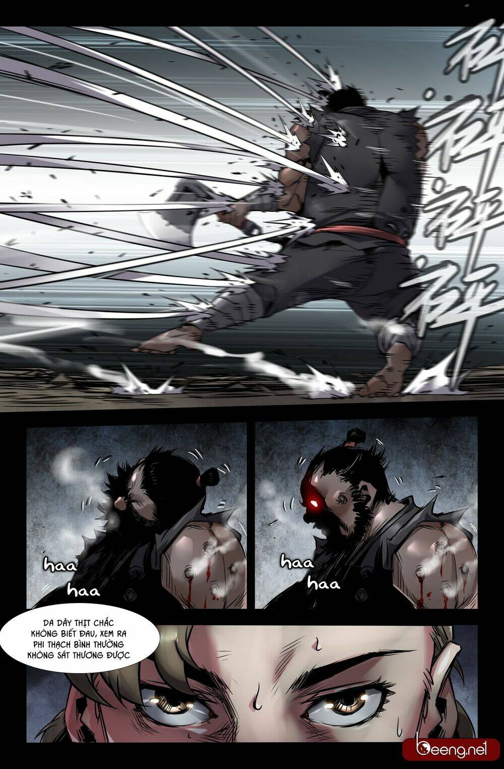 Mạnh Nhất Lịch Sử - Chapter 101 - Page 3