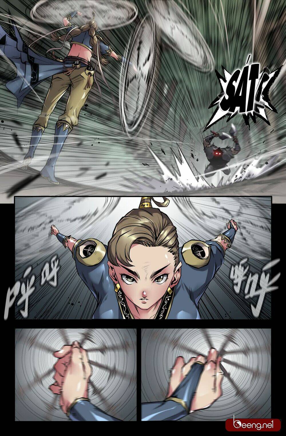 Mạnh Nhất Lịch Sử - Chapter 101 - Page 5