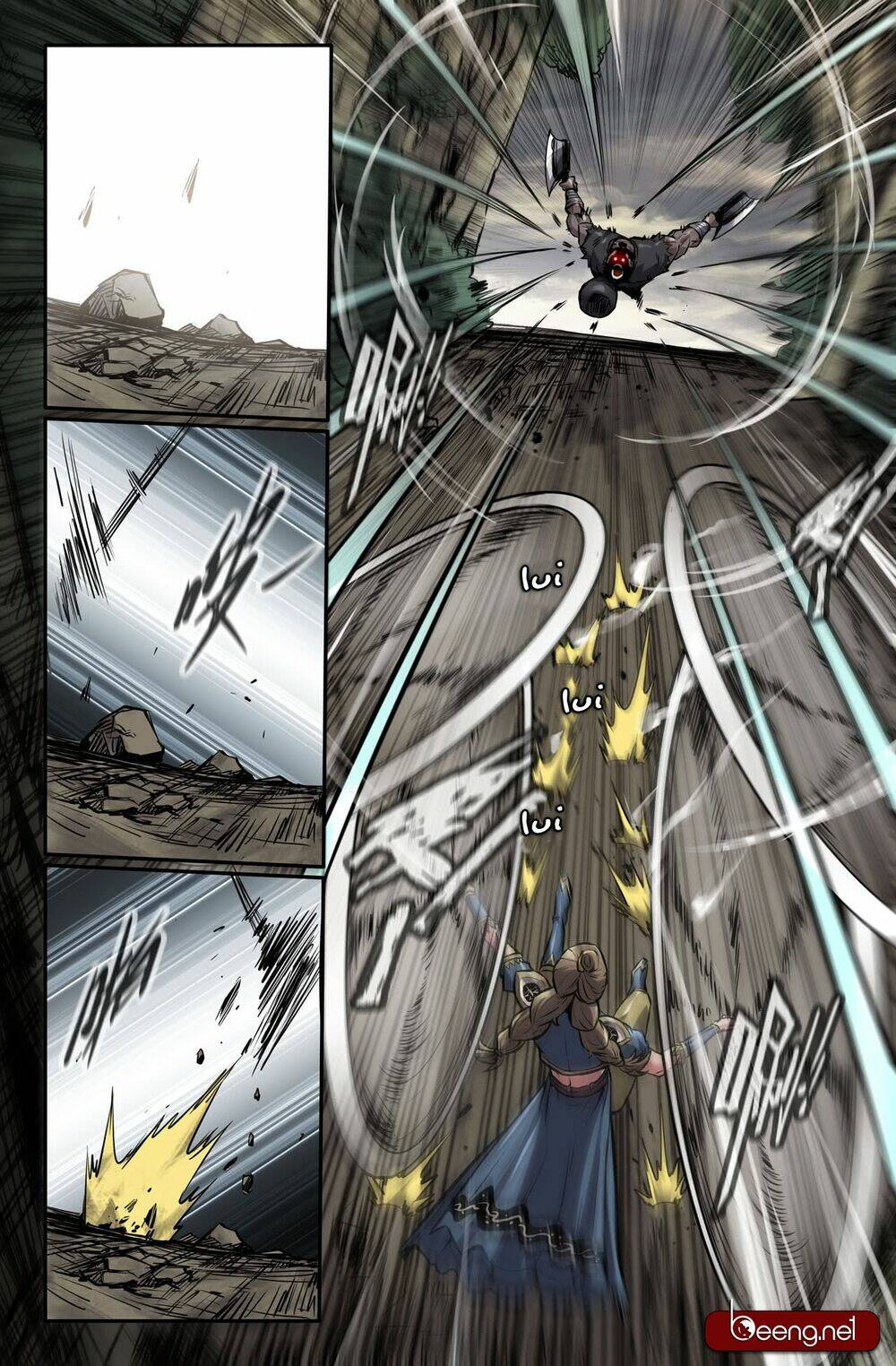 Mạnh Nhất Lịch Sử - Chapter 101 - Page 6