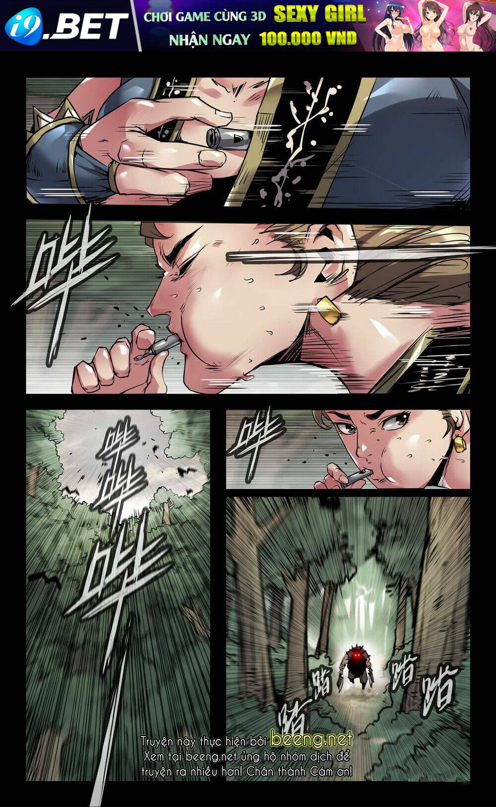 Mạnh Nhất Lịch Sử - Chapter 102 - Page 9