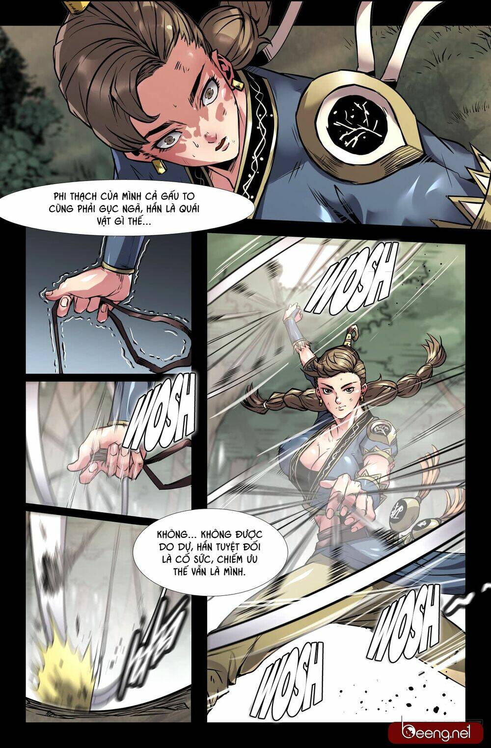 Mạnh Nhất Lịch Sử - Chapter 102 - Page 3