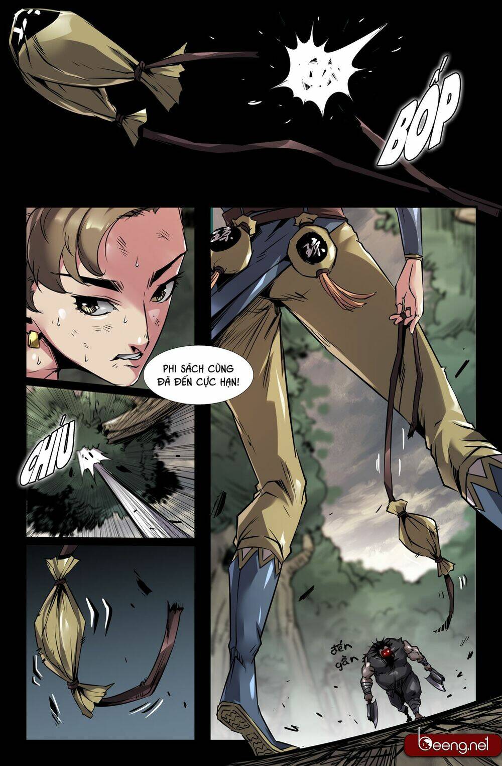 Mạnh Nhất Lịch Sử - Chapter 102 - Page 4