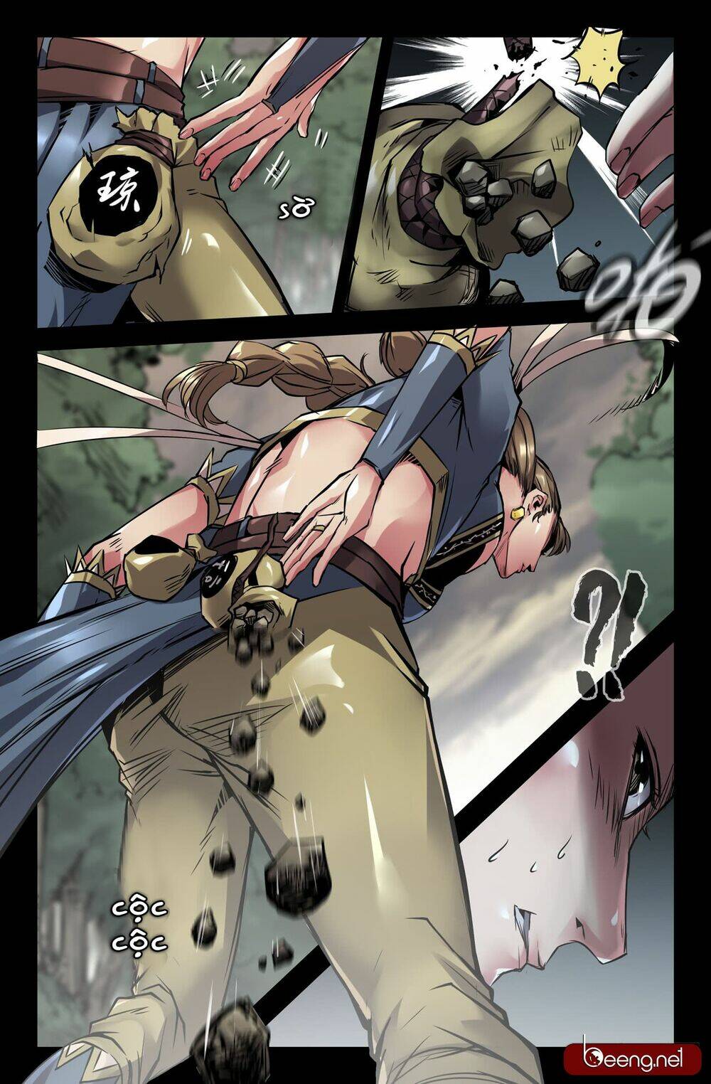 Mạnh Nhất Lịch Sử - Chapter 102 - Page 5