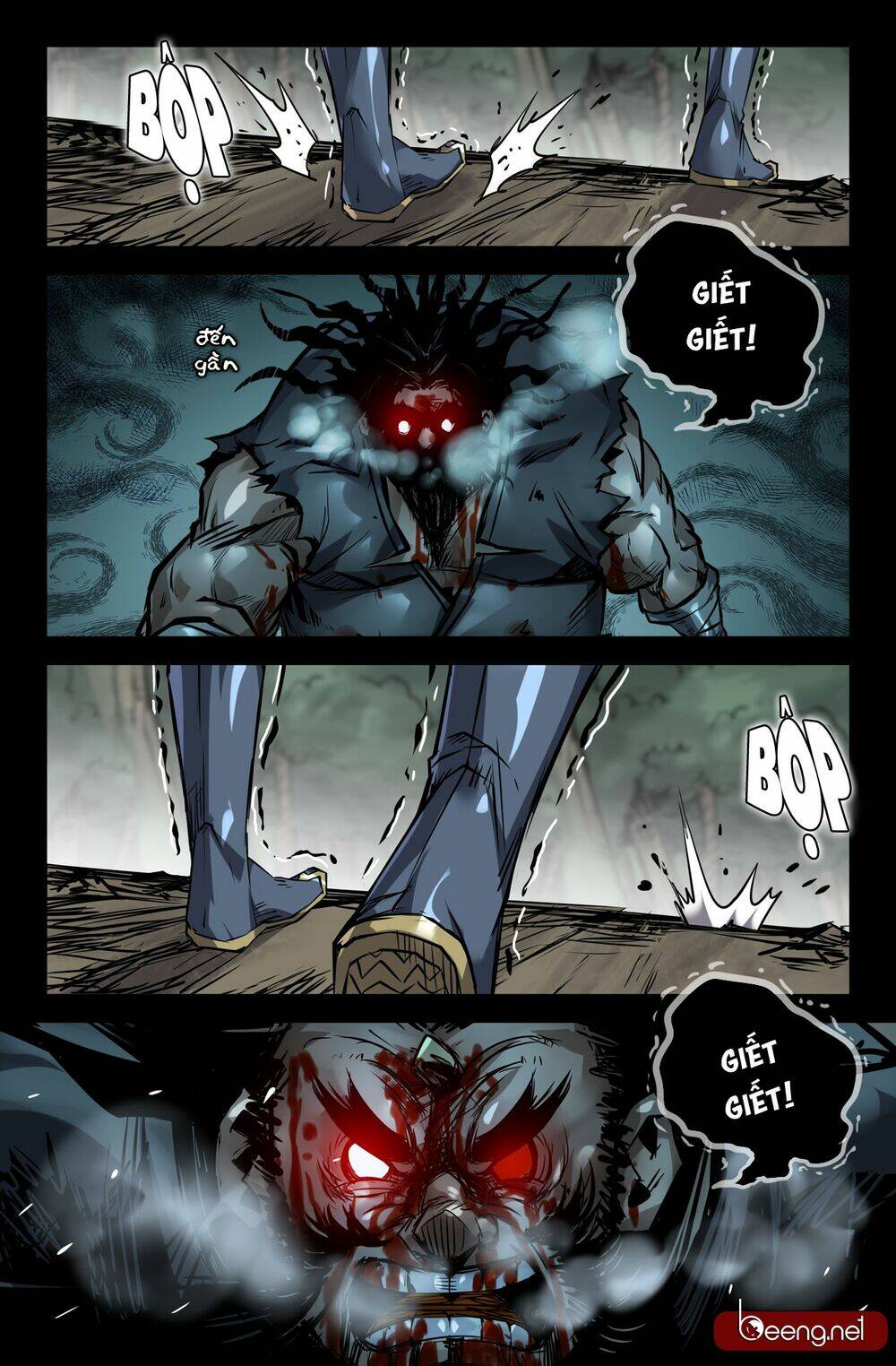 Mạnh Nhất Lịch Sử - Chapter 102 - Page 7