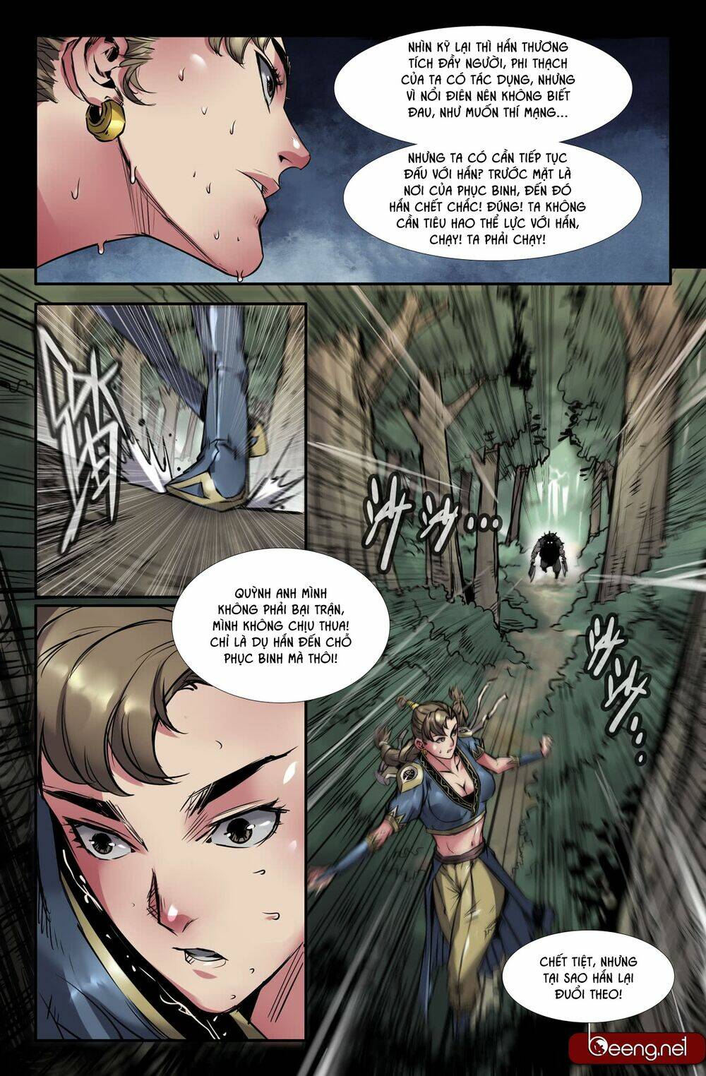 Mạnh Nhất Lịch Sử - Chapter 102 - Page 8