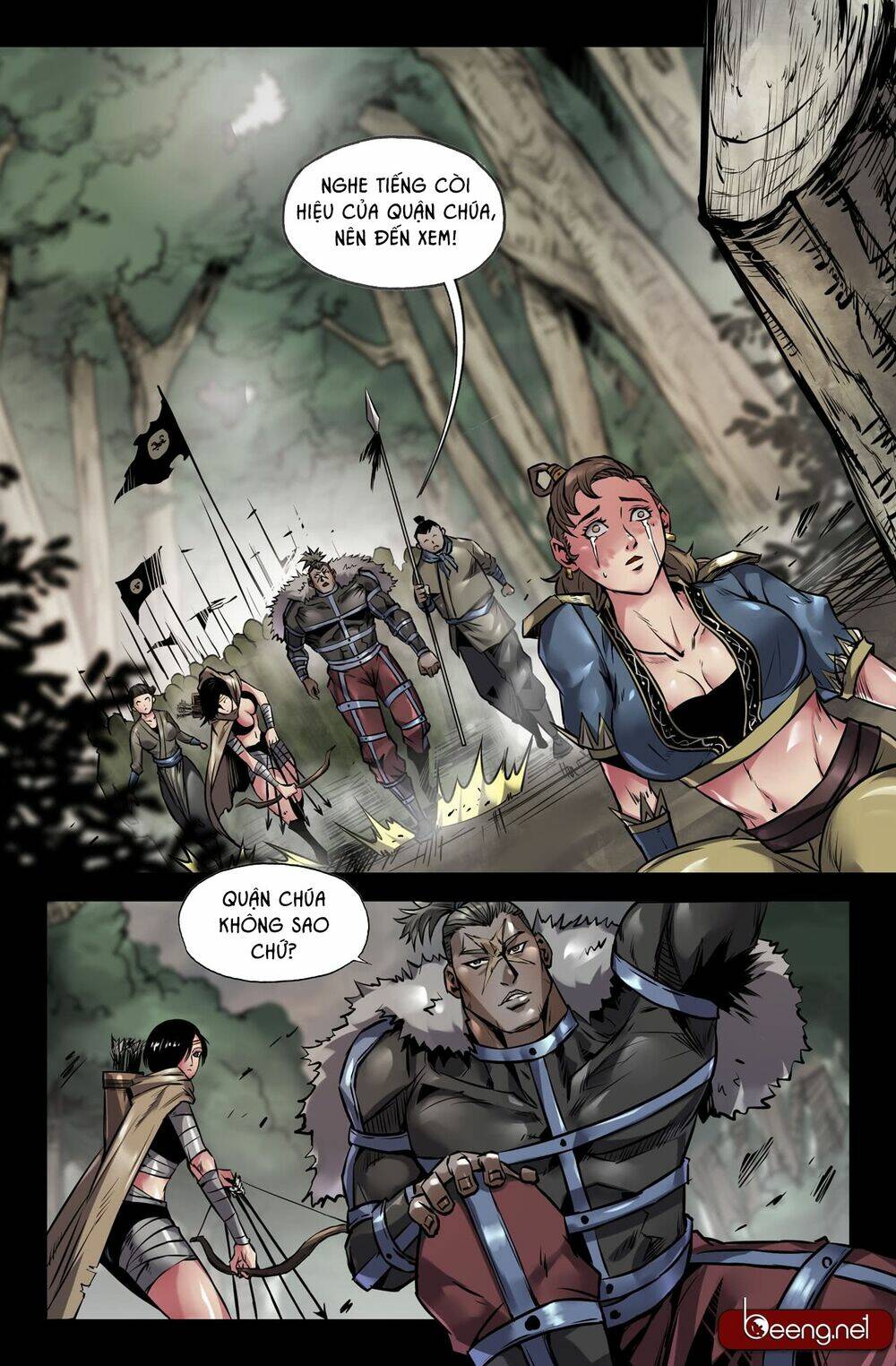 Mạnh Nhất Lịch Sử - Chapter 103 - Page 9