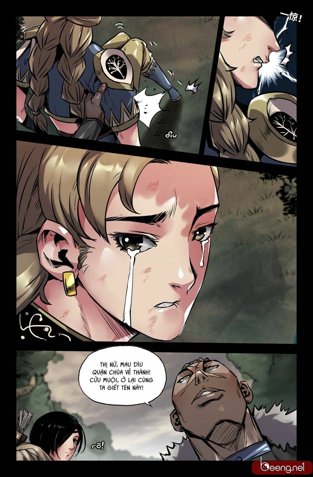 Mạnh Nhất Lịch Sử - Chapter 103 - Page 10