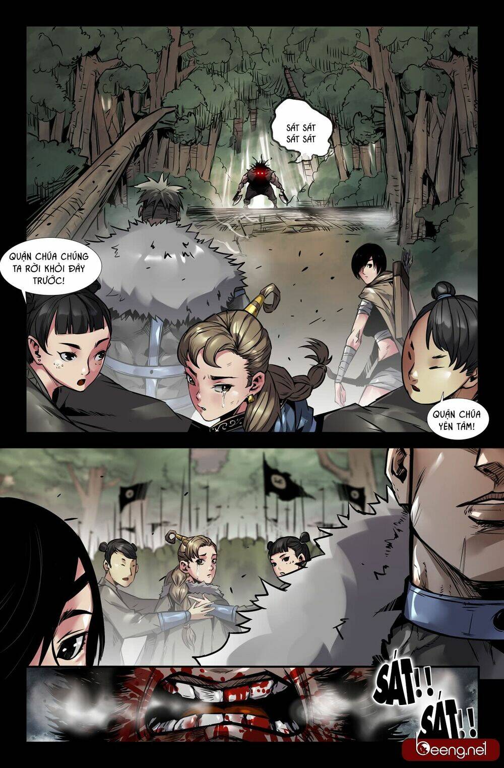 Mạnh Nhất Lịch Sử - Chapter 103 - Page 11