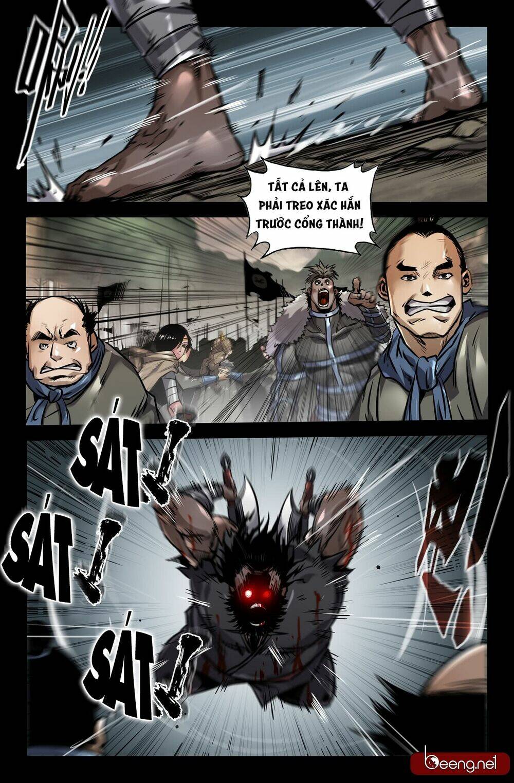 Mạnh Nhất Lịch Sử - Chapter 103 - Page 13