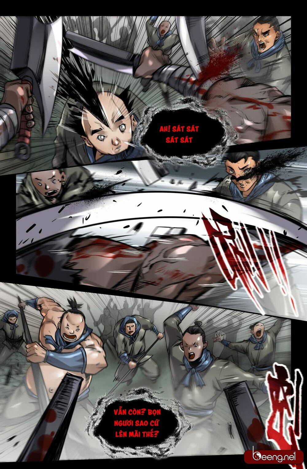 Mạnh Nhất Lịch Sử - Chapter 103 - Page 15