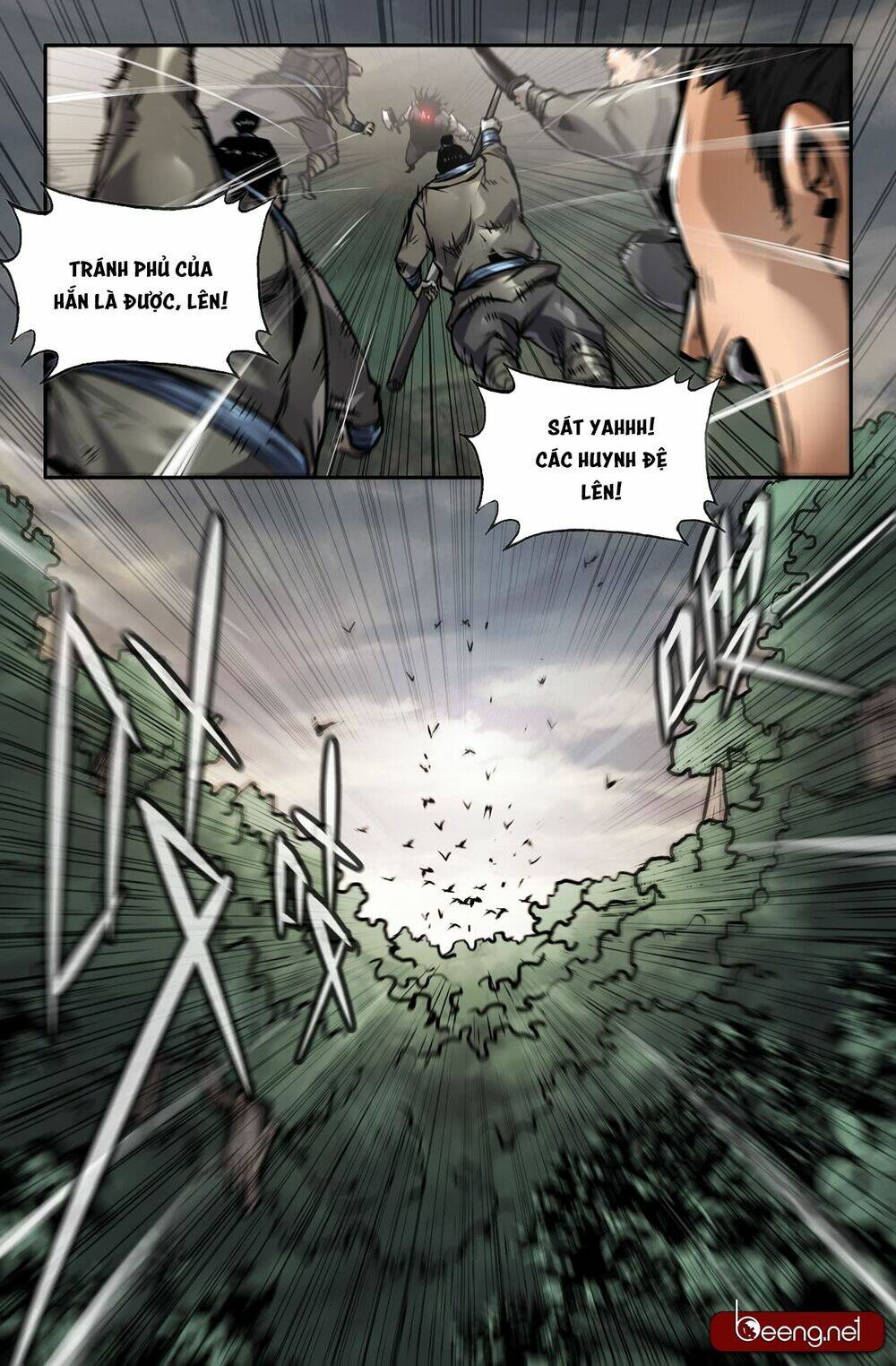 Mạnh Nhất Lịch Sử - Chapter 103 - Page 16