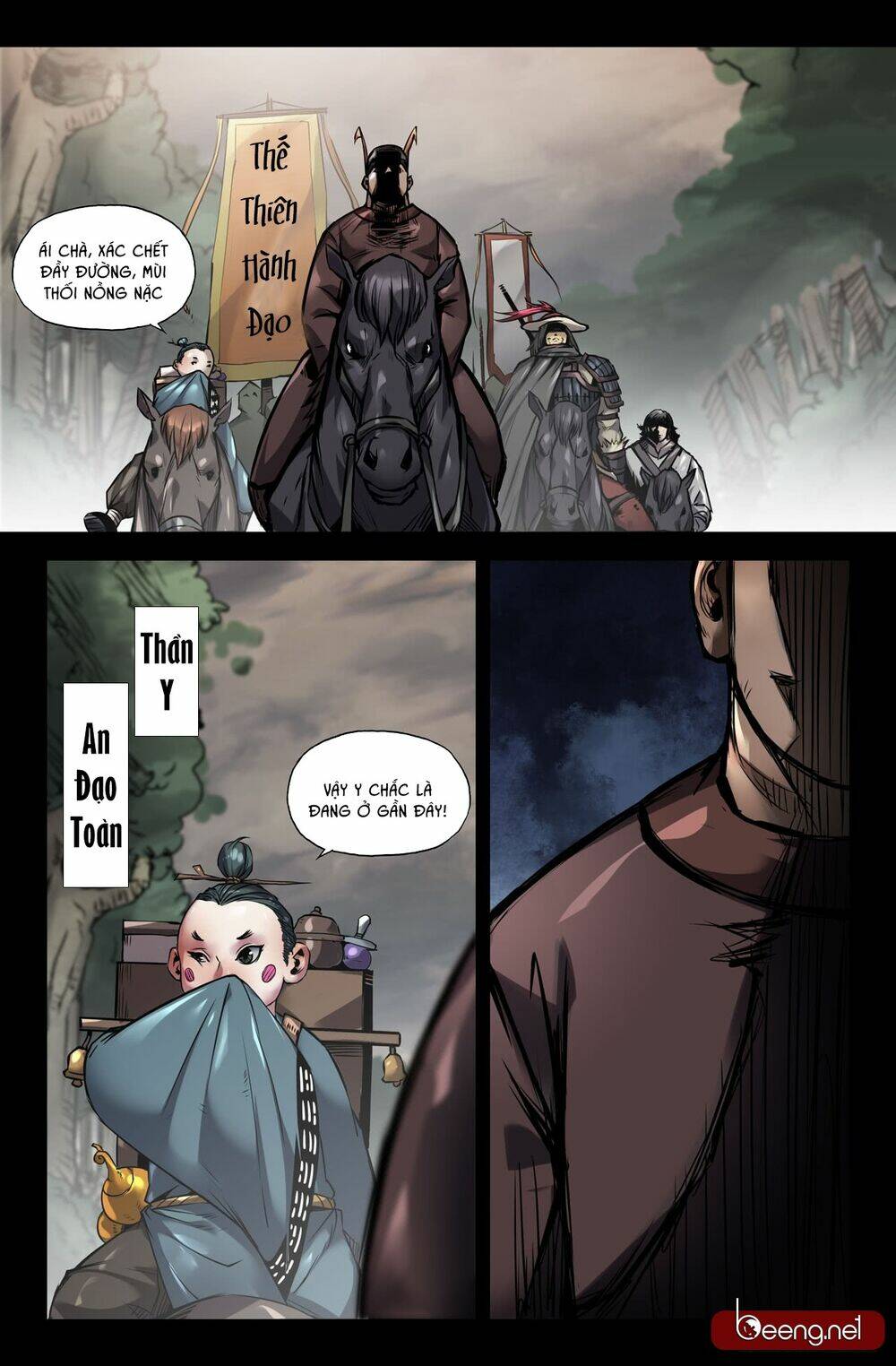 Mạnh Nhất Lịch Sử - Chapter 103 - Page 18