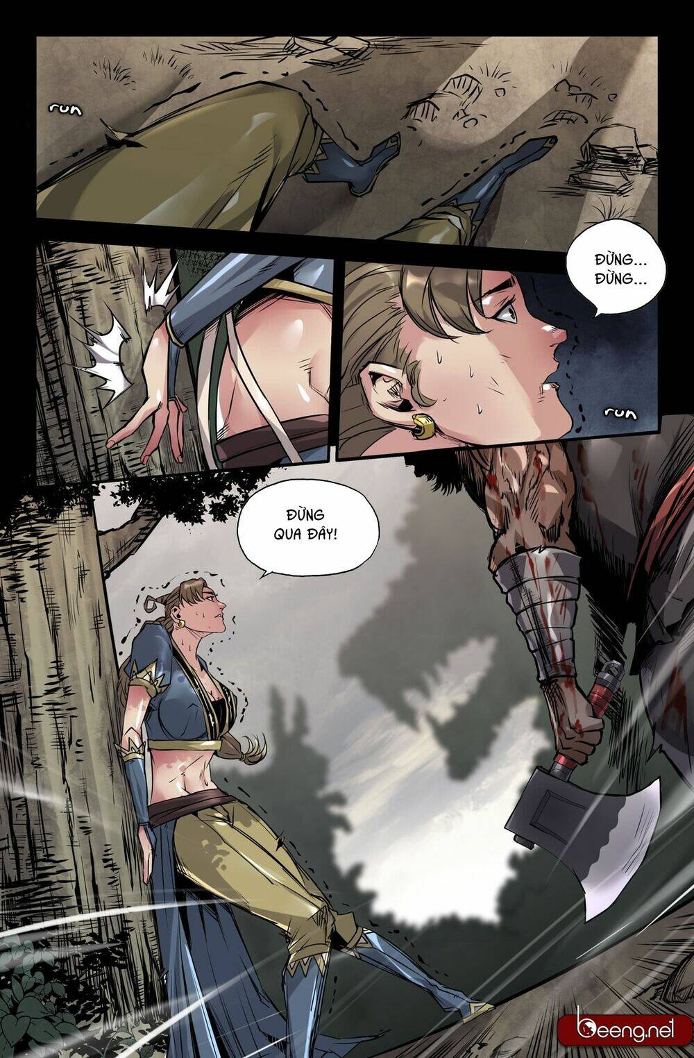 Mạnh Nhất Lịch Sử - Chapter 103 - Page 3