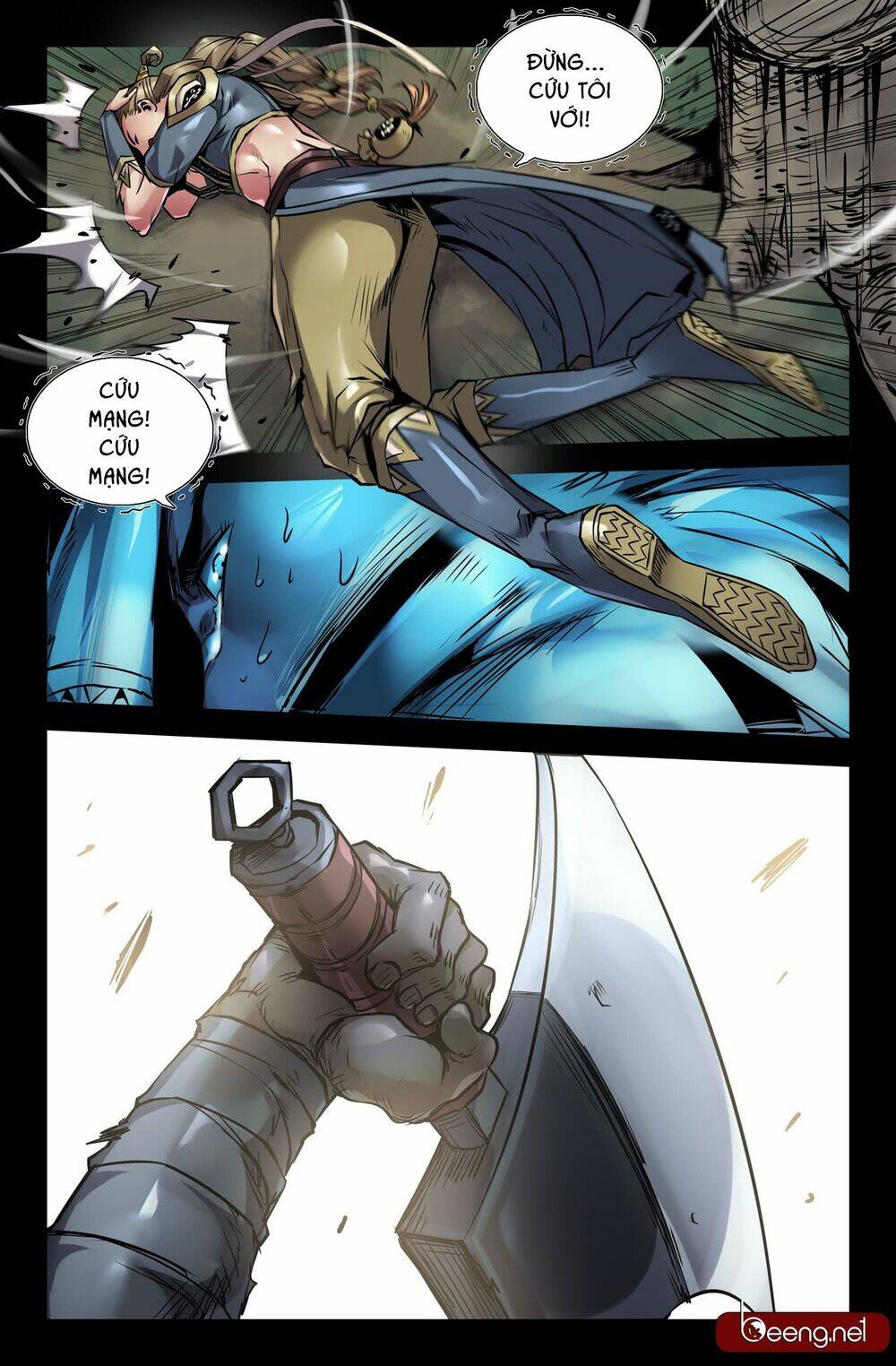 Mạnh Nhất Lịch Sử - Chapter 103 - Page 6