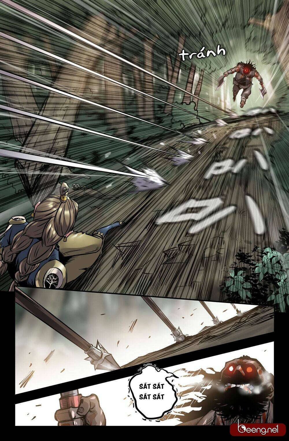 Mạnh Nhất Lịch Sử - Chapter 103 - Page 8