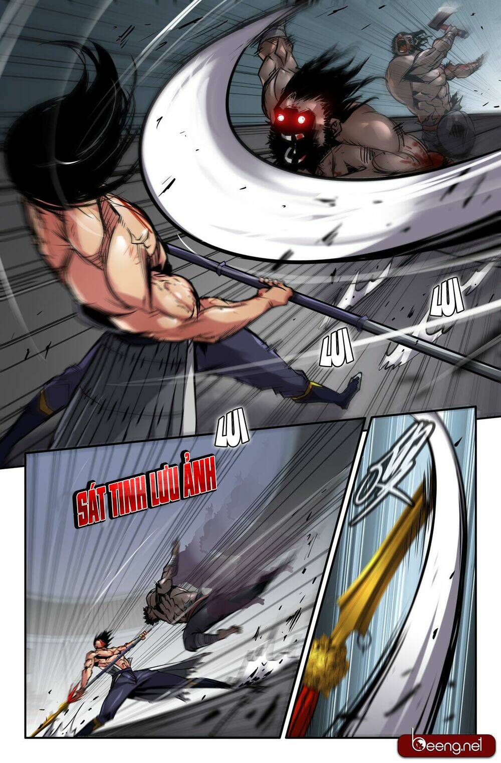 Mạnh Nhất Lịch Sử - Chapter 104 - Page 3