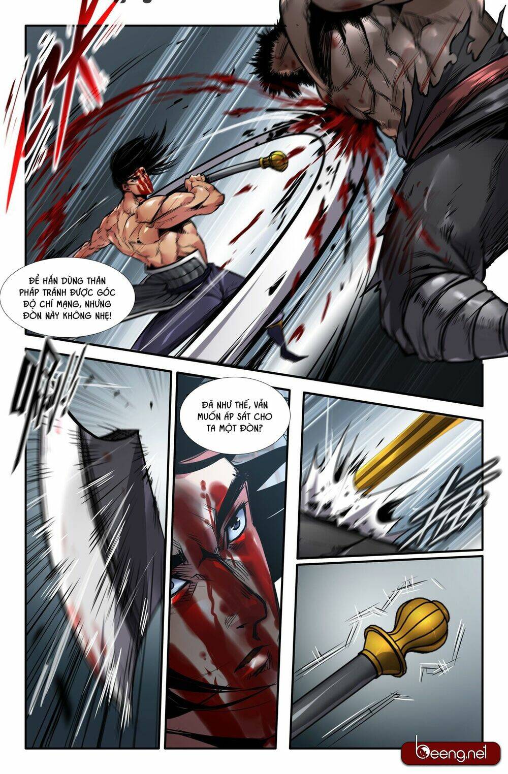 Mạnh Nhất Lịch Sử - Chapter 104 - Page 4