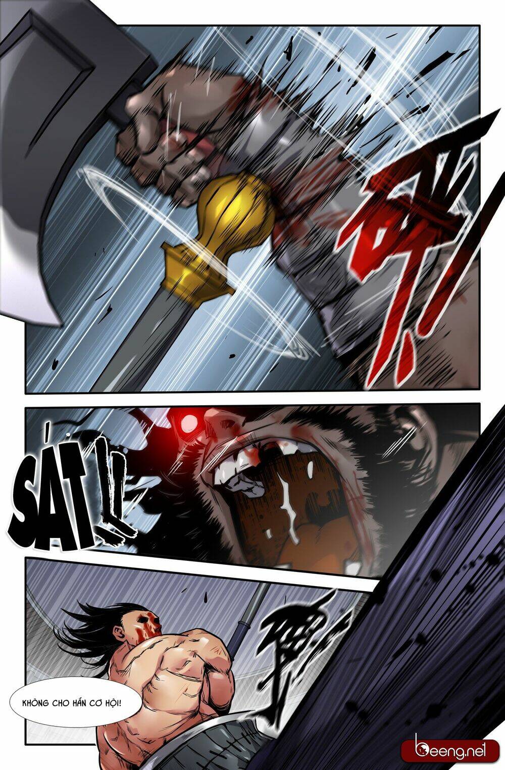 Mạnh Nhất Lịch Sử - Chapter 104 - Page 5