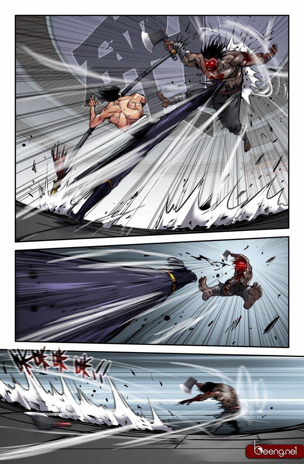 Mạnh Nhất Lịch Sử - Chapter 104 - Page 6