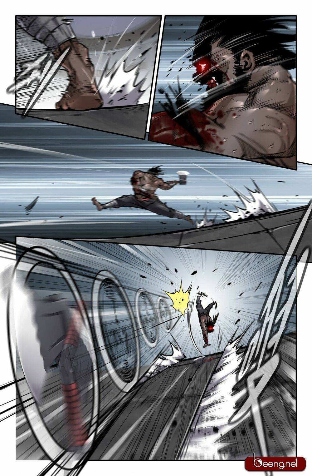 Mạnh Nhất Lịch Sử - Chapter 104 - Page 7