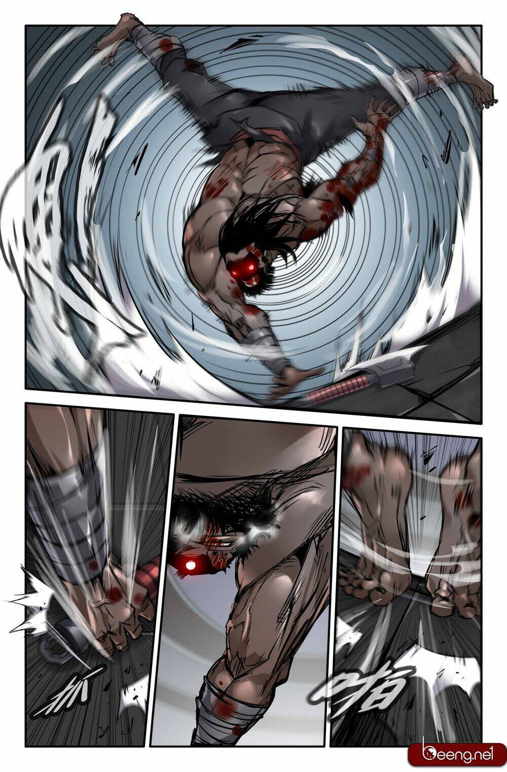 Mạnh Nhất Lịch Sử - Chapter 104 - Page 8