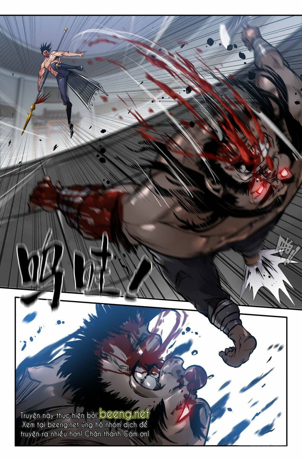 Mạnh Nhất Lịch Sử - Chapter 105 - Page 9