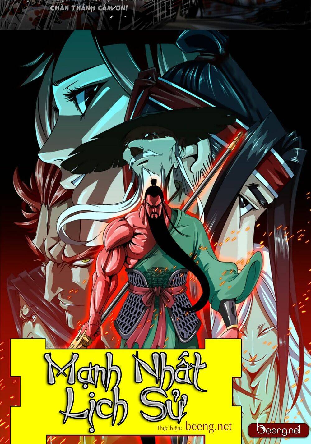 Mạnh Nhất Lịch Sử - Chapter 105 - Page 11