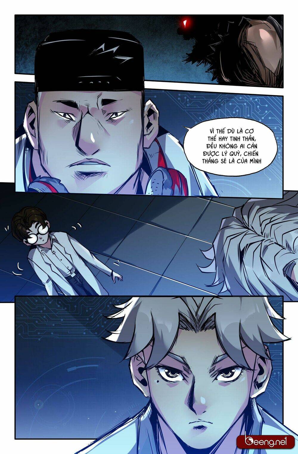 Mạnh Nhất Lịch Sử - Chapter 105 - Page 5