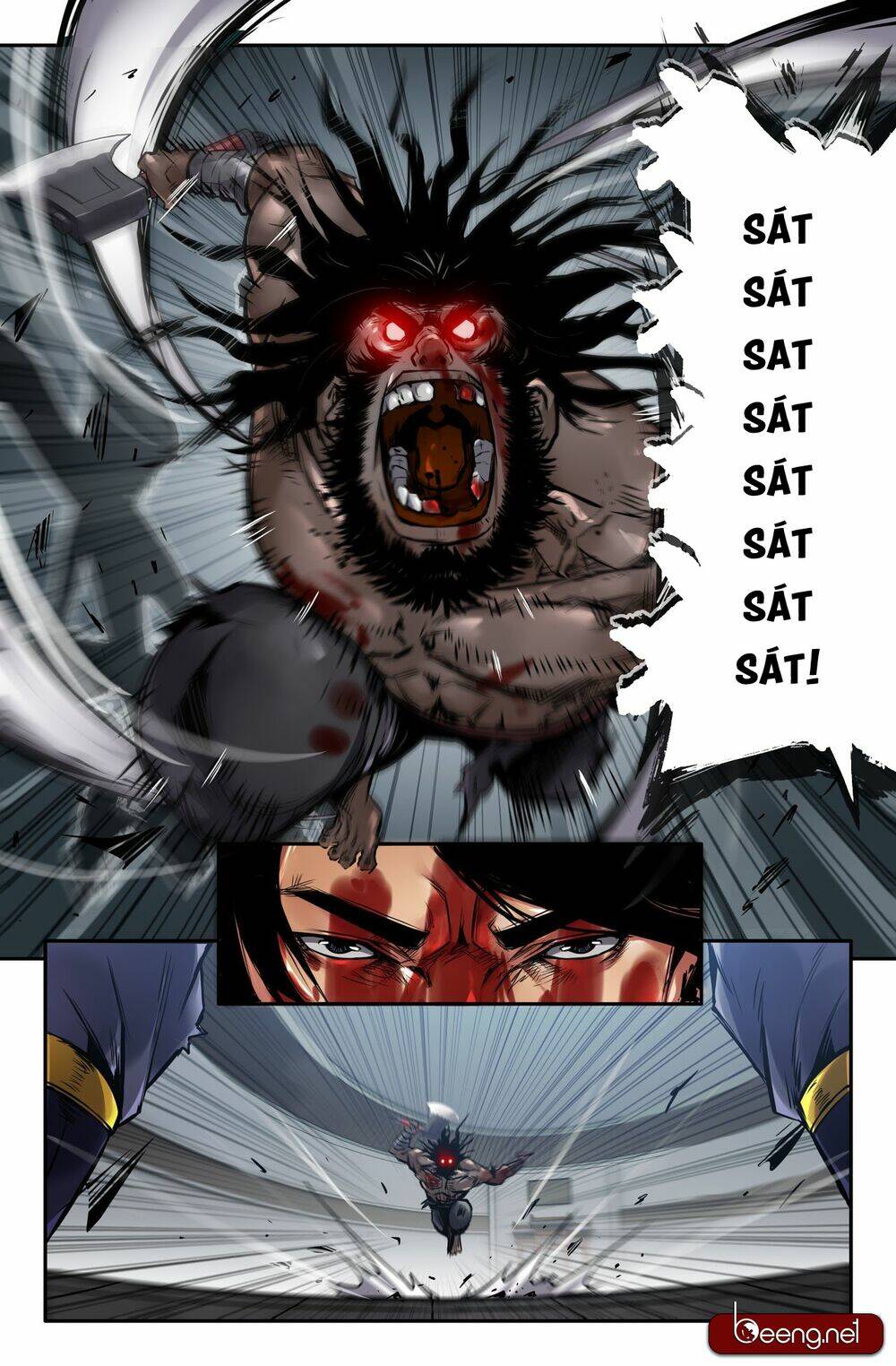 Mạnh Nhất Lịch Sử - Chapter 105 - Page 6