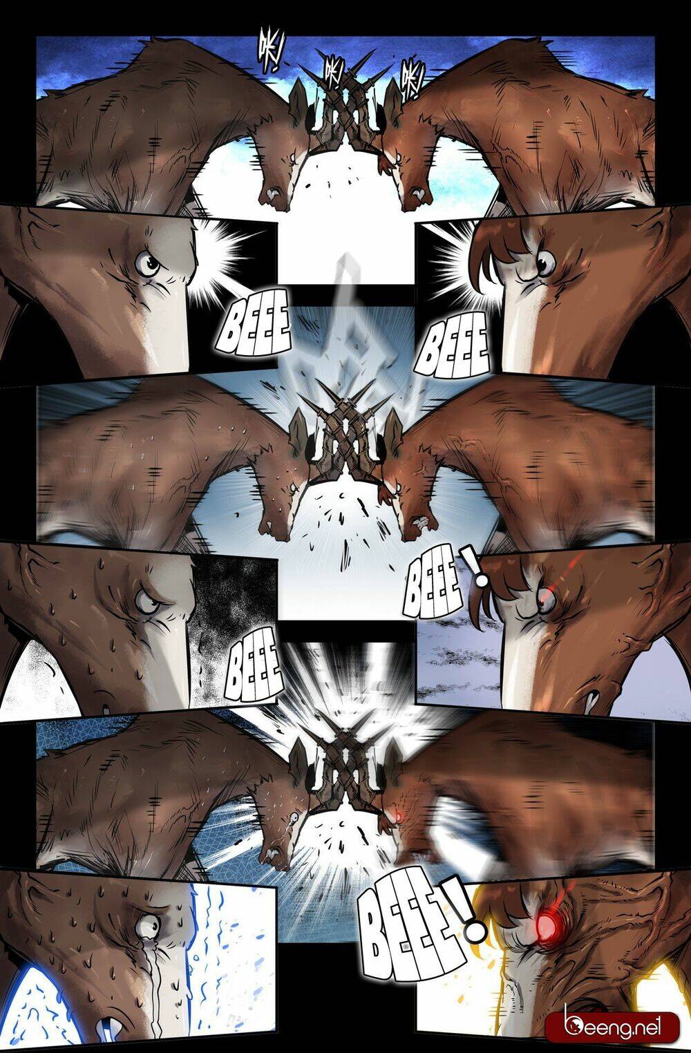 Mạnh Nhất Lịch Sử - Chapter 106 - Page 3