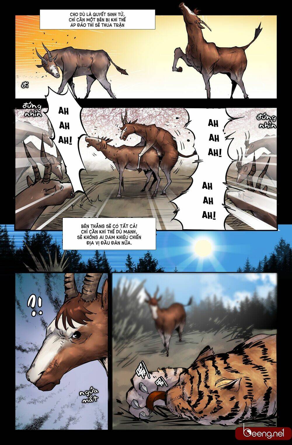 Mạnh Nhất Lịch Sử - Chapter 106 - Page 4