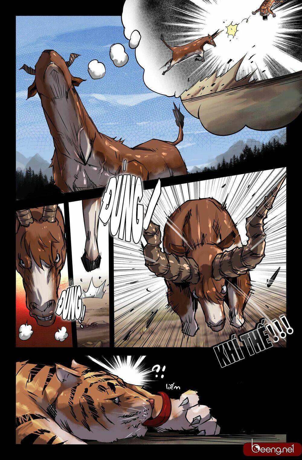 Mạnh Nhất Lịch Sử - Chapter 106 - Page 5