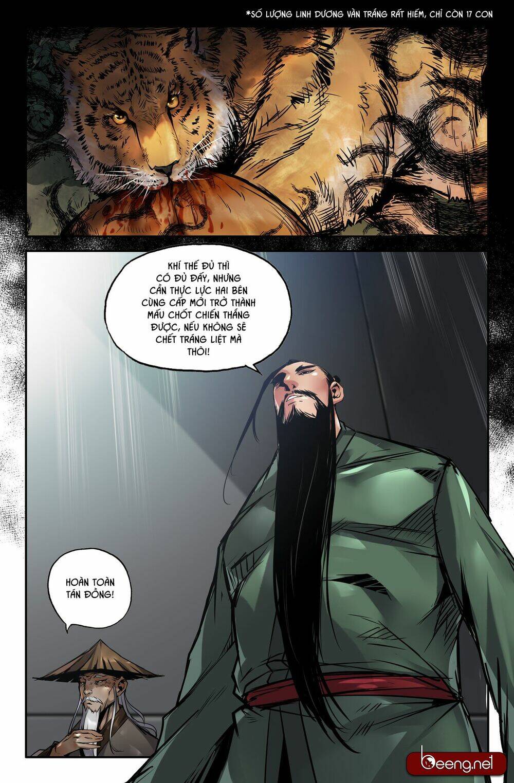 Mạnh Nhất Lịch Sử - Chapter 106 - Page 7