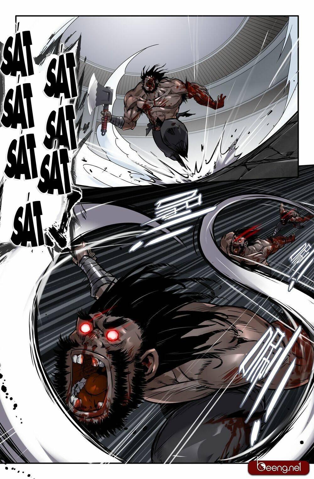 Mạnh Nhất Lịch Sử - Chapter 106 - Page 8