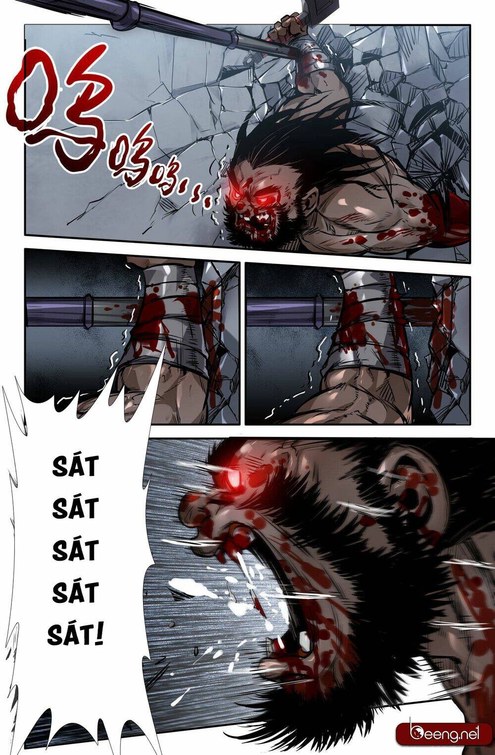 Mạnh Nhất Lịch Sử - Chapter 107 - Page 9