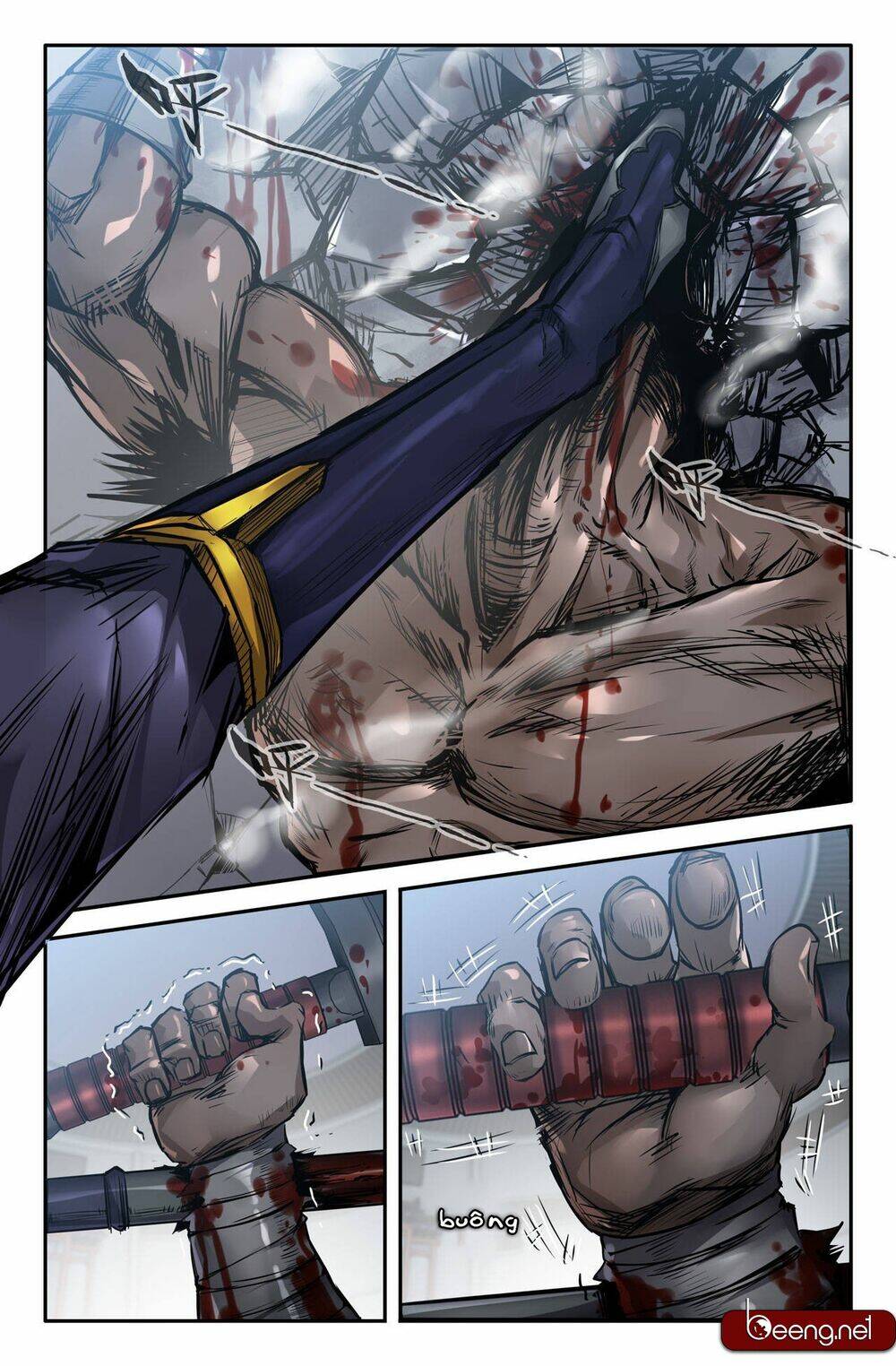 Mạnh Nhất Lịch Sử - Chapter 107 - Page 11