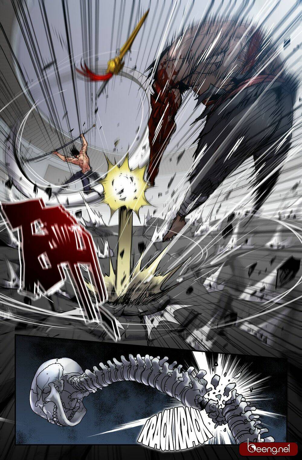 Mạnh Nhất Lịch Sử - Chapter 107 - Page 4