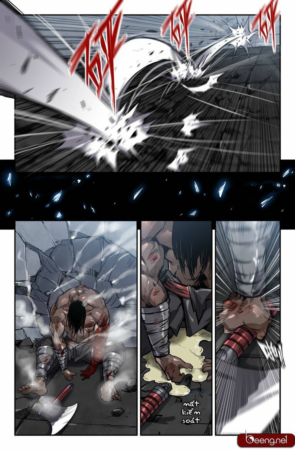 Mạnh Nhất Lịch Sử - Chapter 107 - Page 5