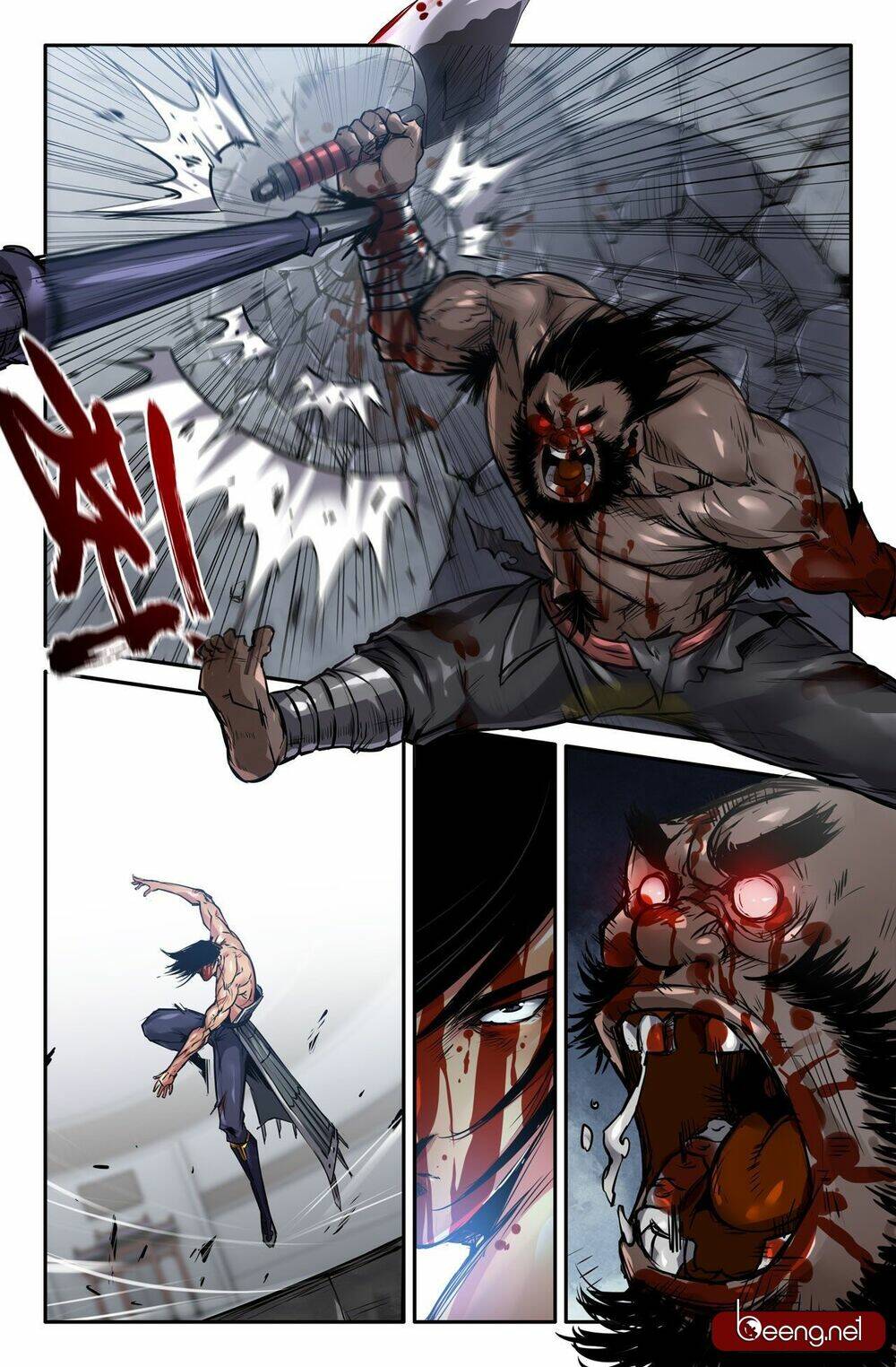 Mạnh Nhất Lịch Sử - Chapter 107 - Page 8