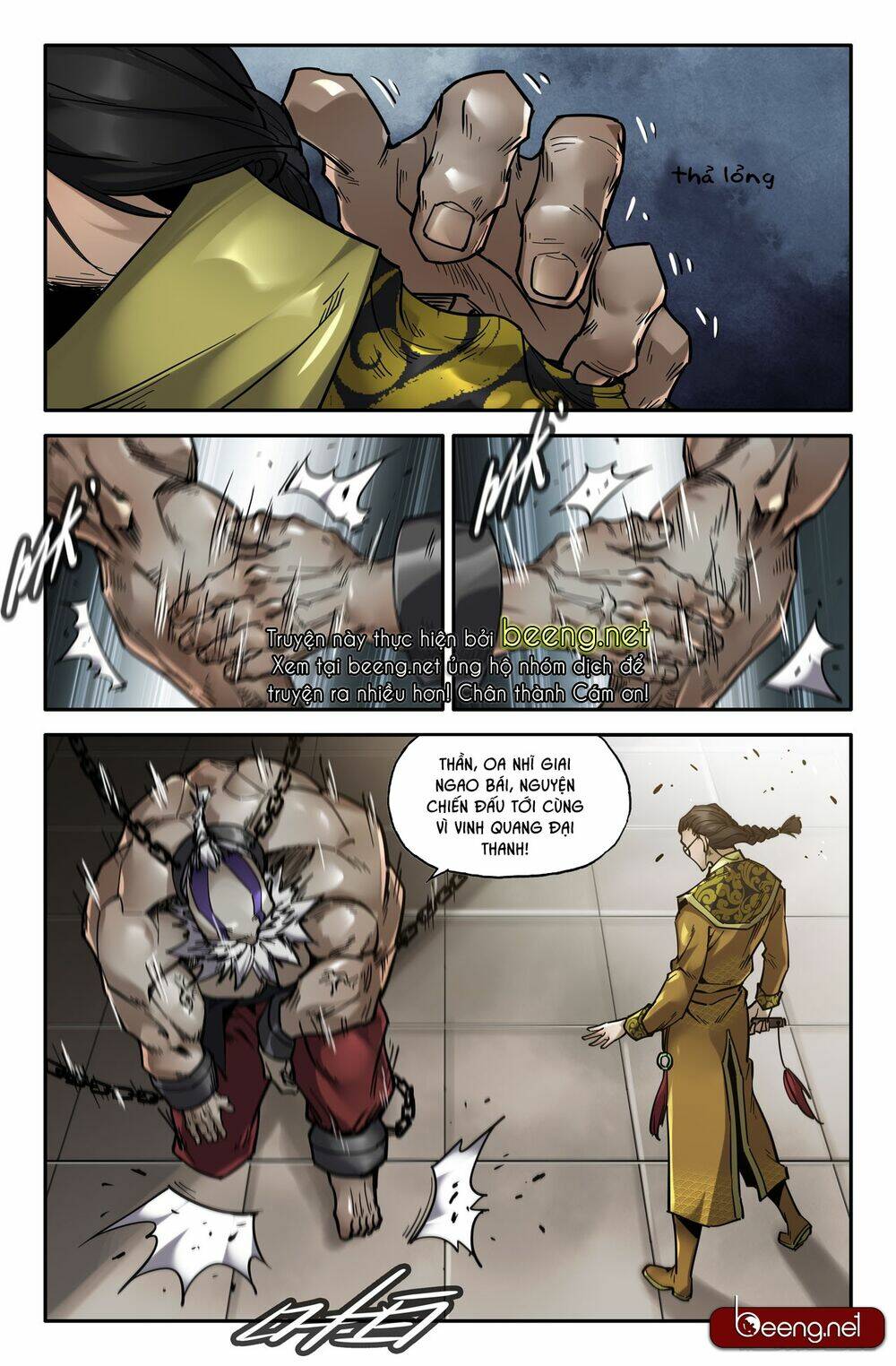 Mạnh Nhất Lịch Sử - Chapter 108 - Page 9