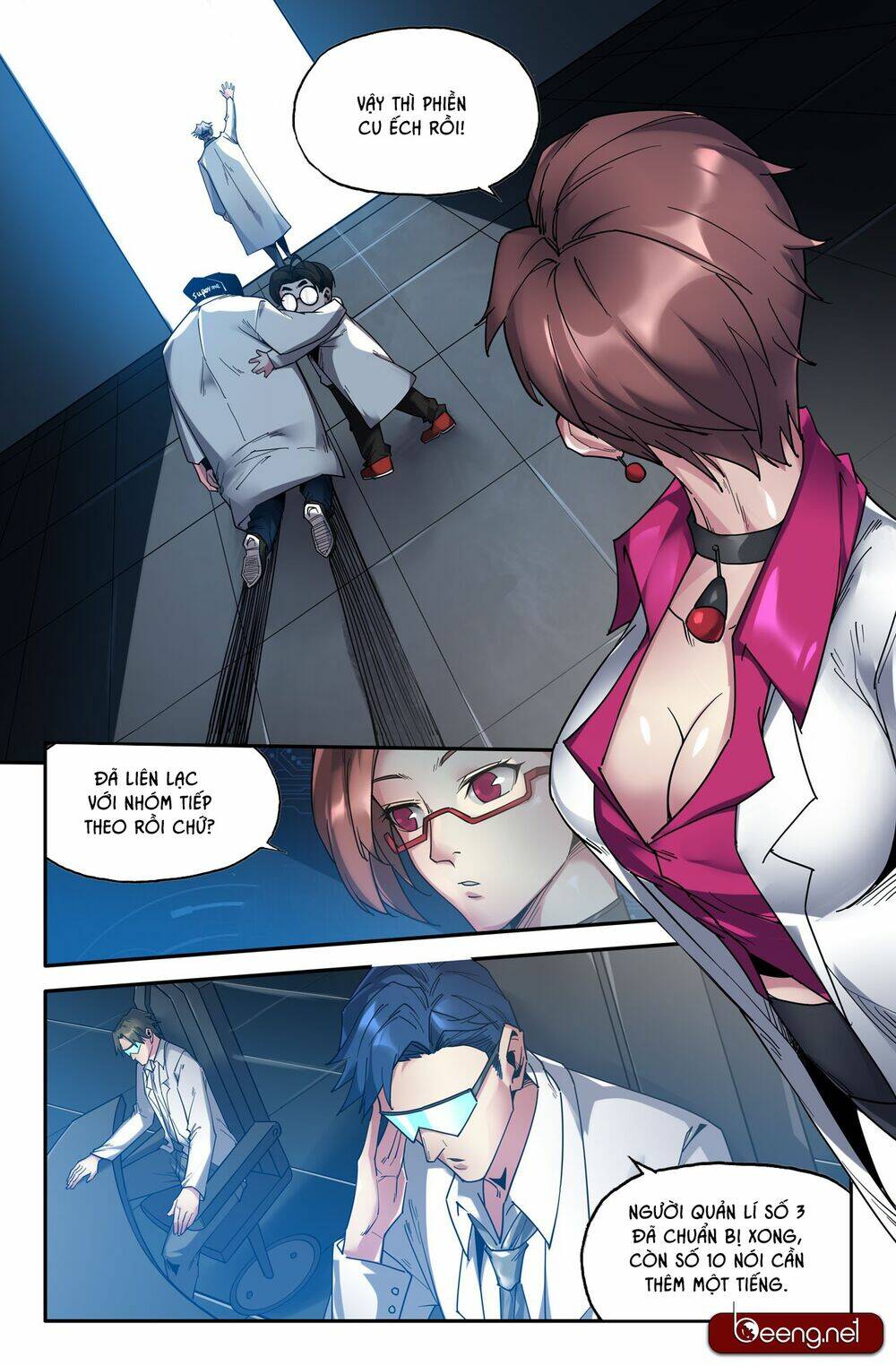 Mạnh Nhất Lịch Sử - Chapter 108 - Page 3